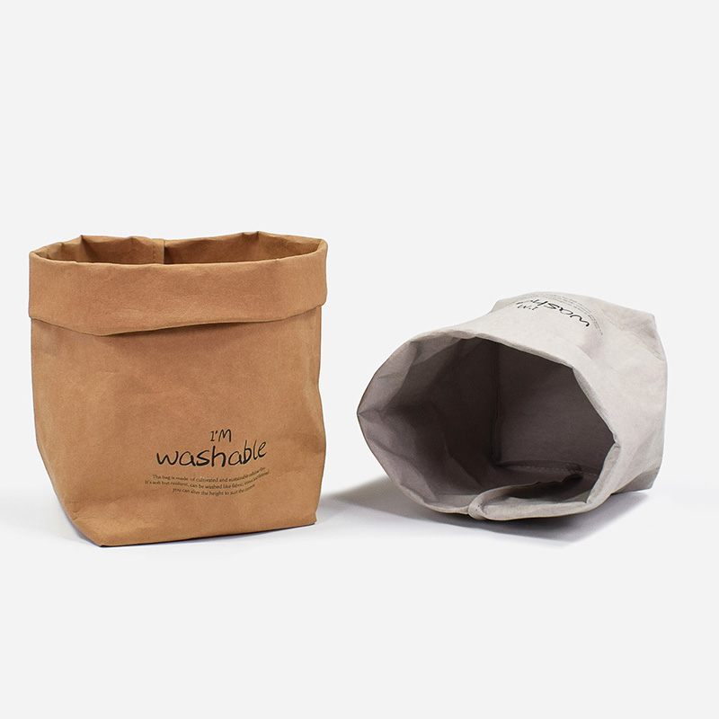 Kitchen Living Baking Mats - Panier de rangement lavable, sac en