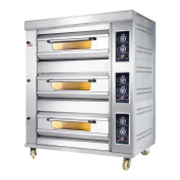 Commercial Kitchen For Baking - Four de boulangerie professionnel encastrable pour