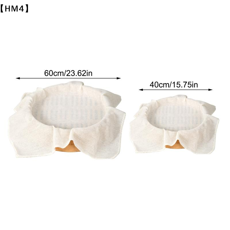 Kitchen Baking Cloth - 3 pièces de tissu de cuisson