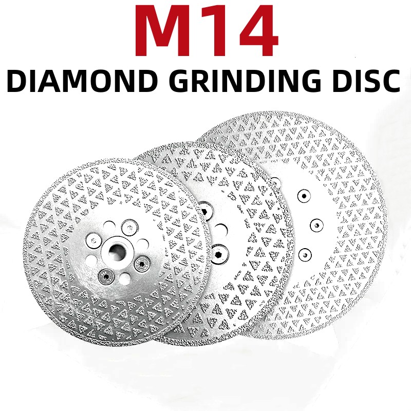 Rolling Pin Marble - M14 M10 diamant meule lame de