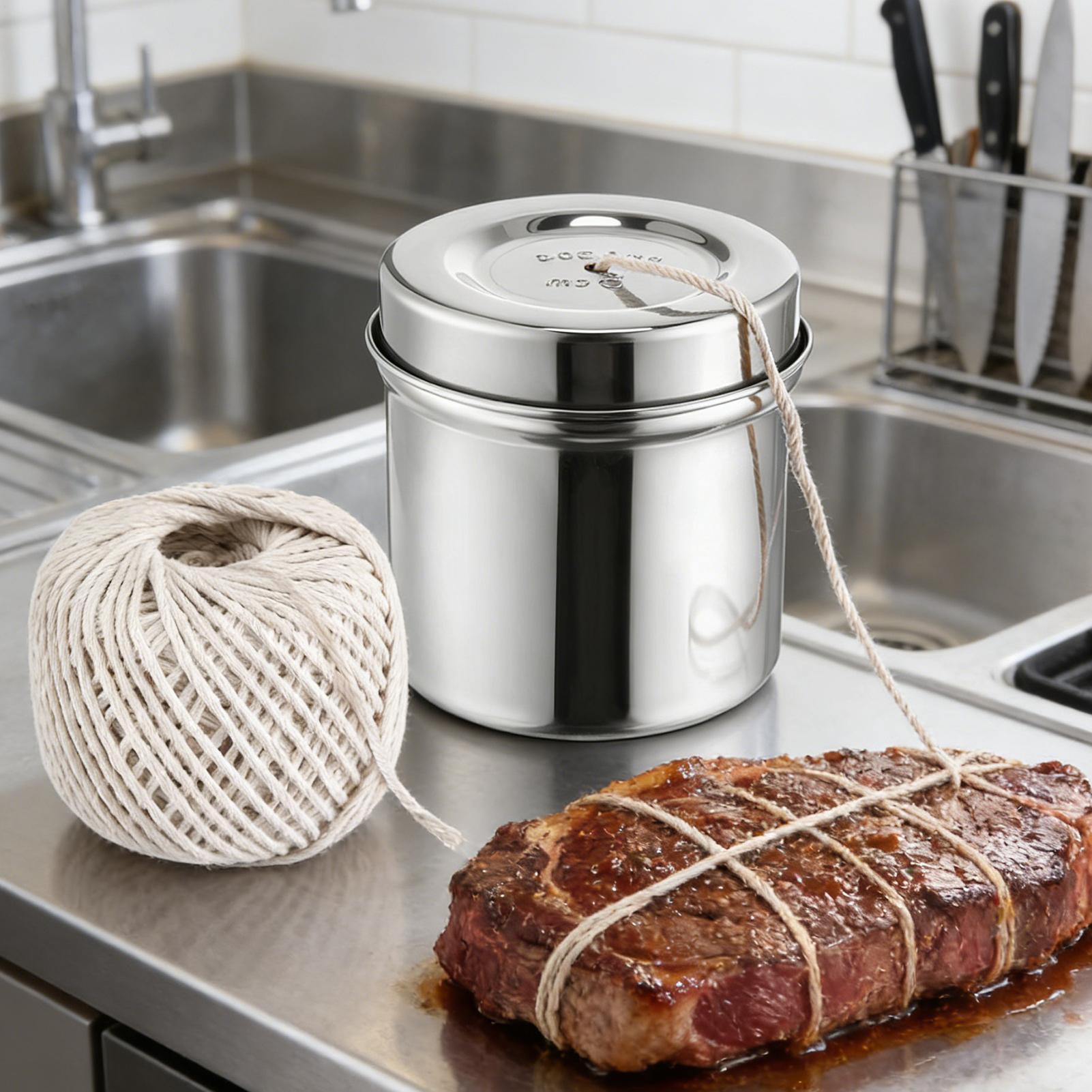 Kitchen Baking Twine - Ficelle de cuisine 2 rouleaux de