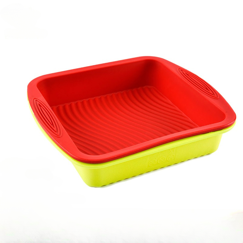 Kitchen Baking Utensils - Moule à gâteau carré antiadhésif en
