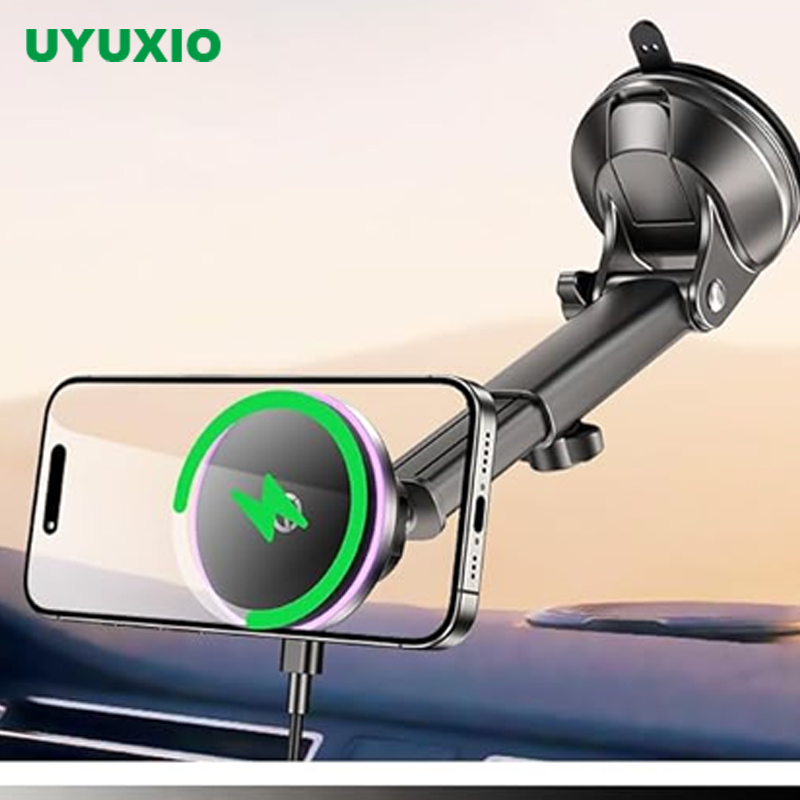 Cooling Rack Wire - UYUXIO 15W charge rapide magnétique sans