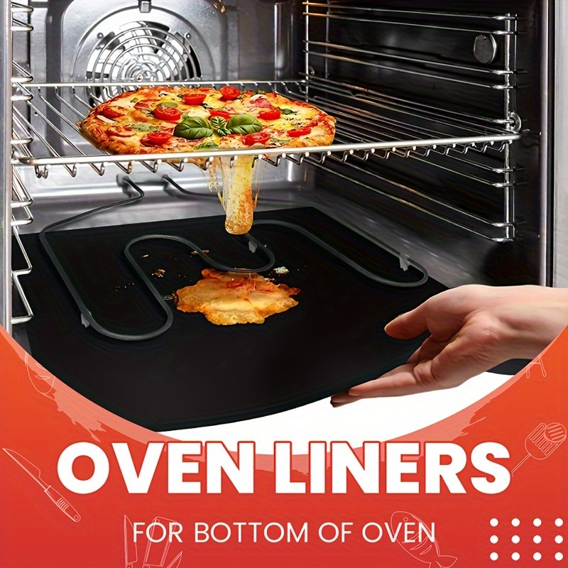 Super Kitchen Baking Mat - Revêtements de four pour fond de