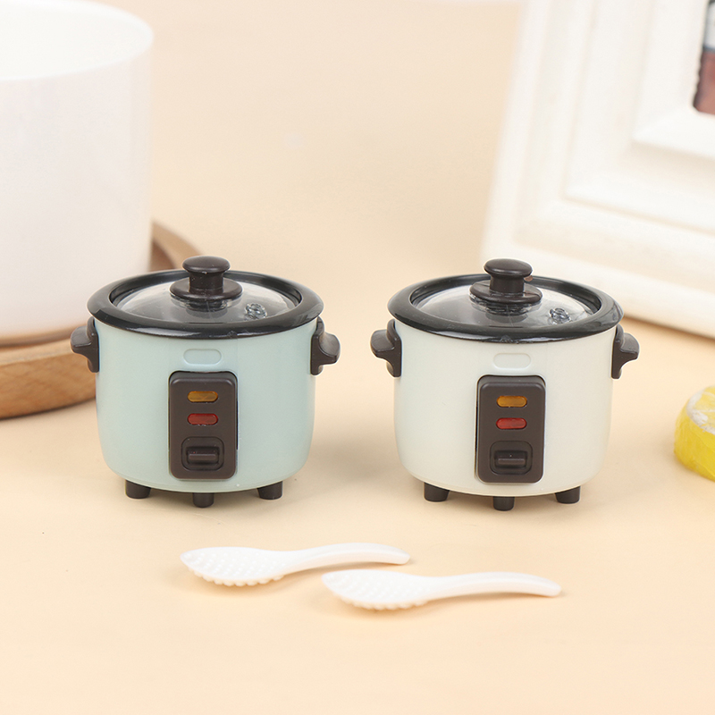Kitchen Q - Ensemble de meubles miniatures pour maison