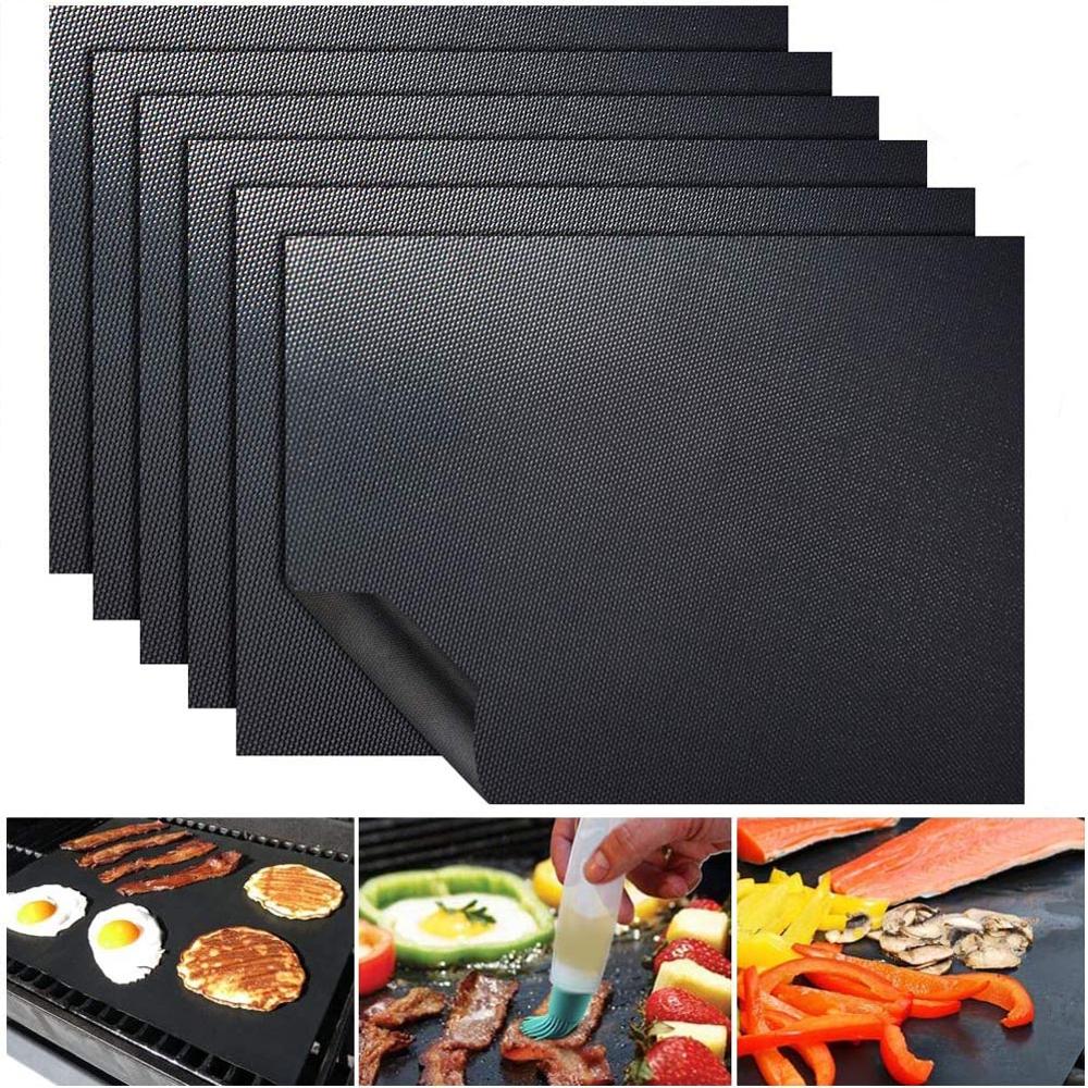 Super Kitchen Baking Mat - Tapis de gril de Barbecue tapis