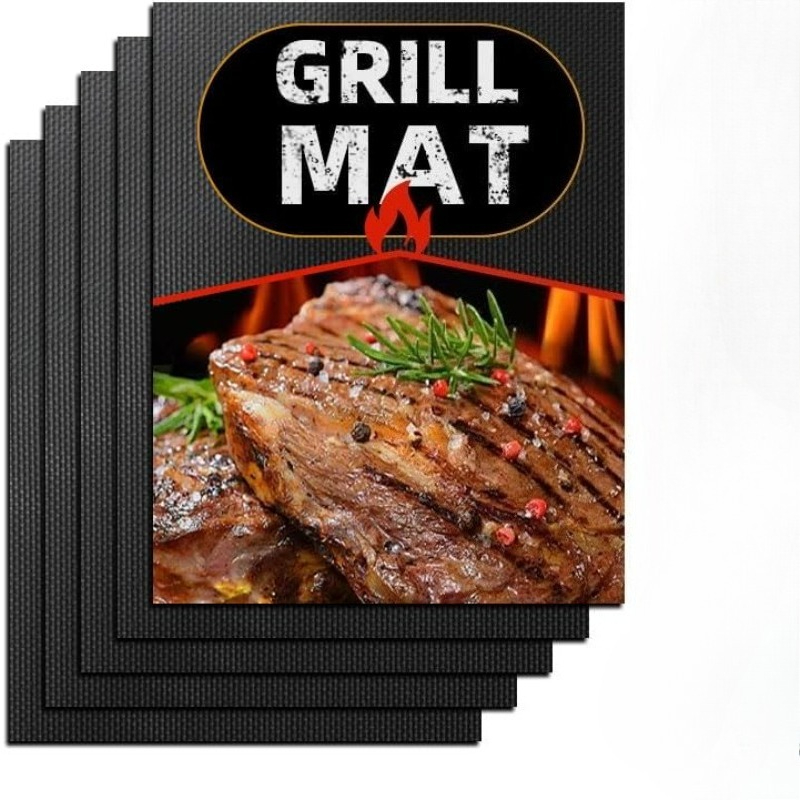 Super Kitchen Baking Mat - Tapis de cuisson en téflon antiadhésif,