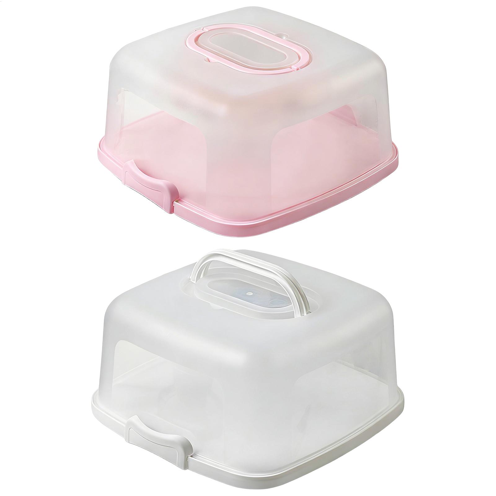 Kitchen Baking Storage Containers - Boîte de transport pour gâteau de