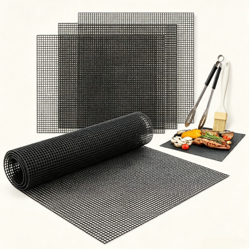 Super Kitchen Baking Mat - Lot de 5 tapis de cuisson