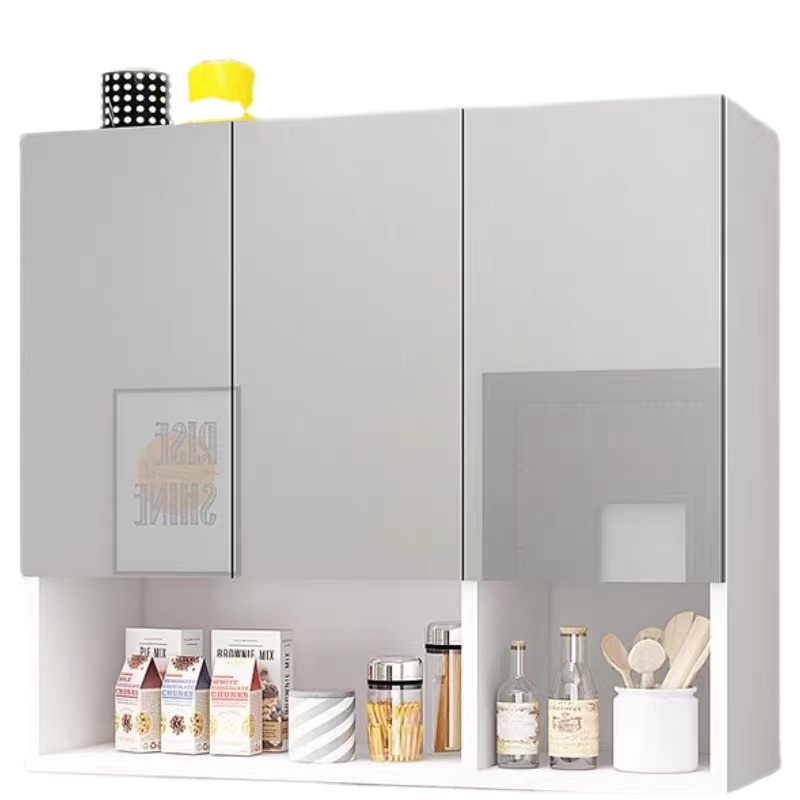 Kitchen Baking Cabinet - Armoire et casiers suspendus de cuisine