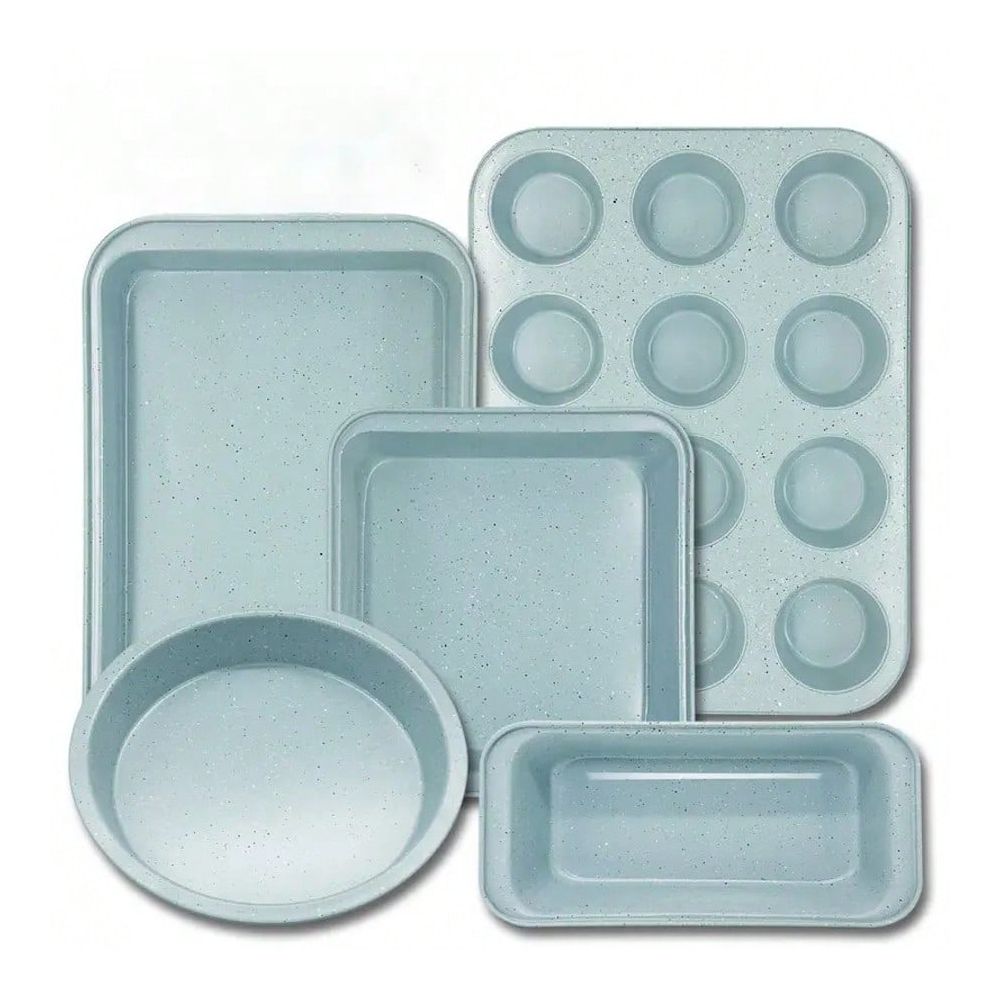 Kitchen Baking Sheets - Ensemble de 10 ustensiles de cuisson,