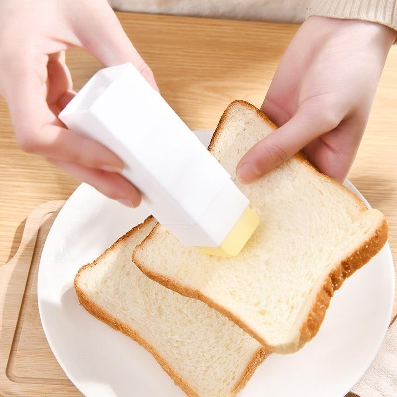 Kitchen Baking Storage Containers - Porte-épandeur de beurre solide, bâtons, boîte