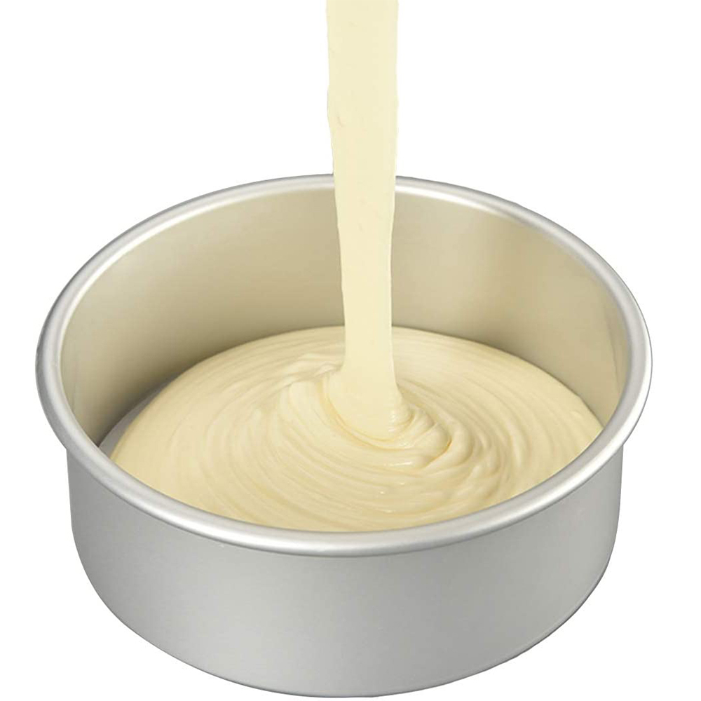 Kitchen Baking Utensils - Moule à gâteau rond en aluminium