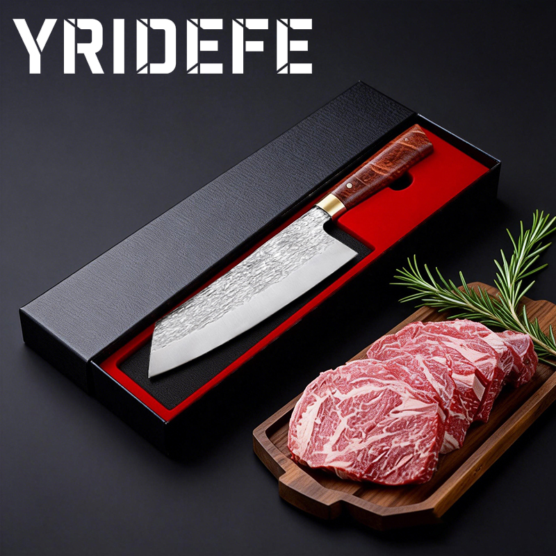 Kitchen Q - Couteau de cuisine de style japonais,