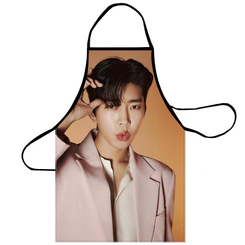 Kitchen Baking Cloth - Lim Young Woong 03 Tablier Grill