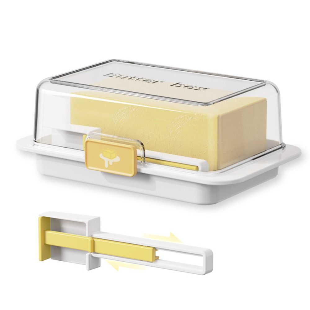 Boîte de conservation du beurr - Kitchen Baking Storage Containers avis et prix