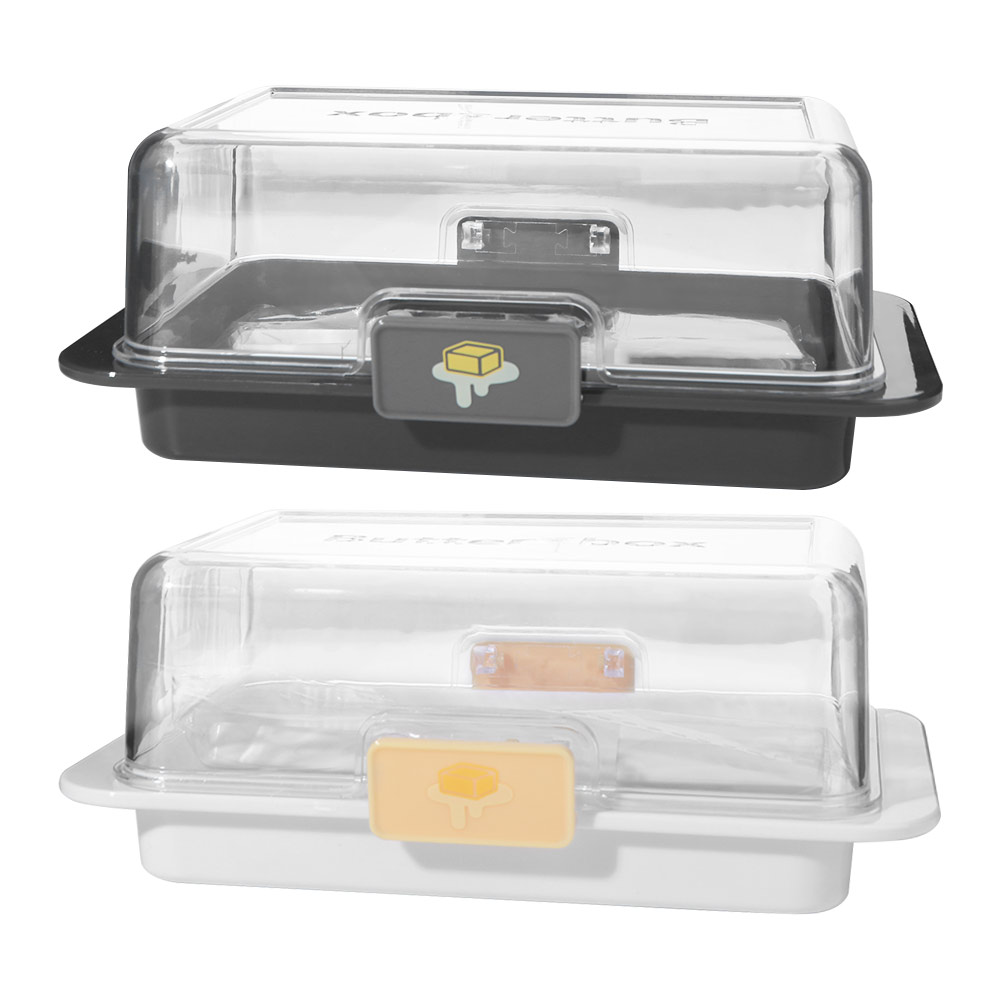 Boîte de conservation du beurr - Kitchen Baking Storage Containers avis et prix