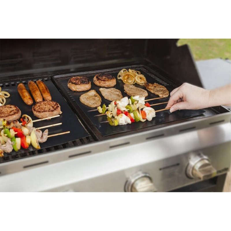 Tapis de barbecue antiadhésif  - Super Kitchen Baking Mat avis et prix
