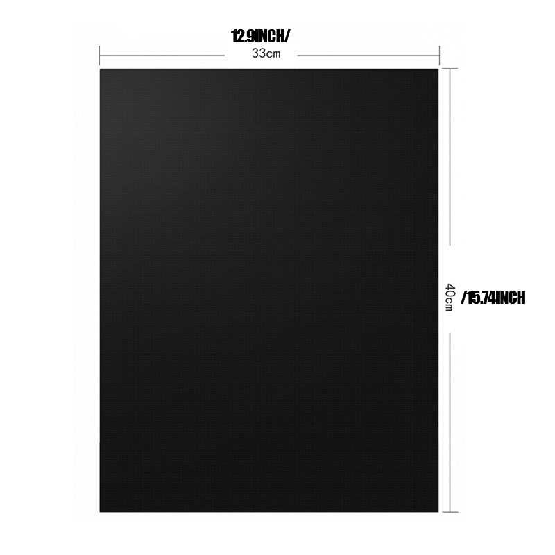 Tapis de barbecue antiadhésif  - Super Kitchen Baking Mat avis et prix