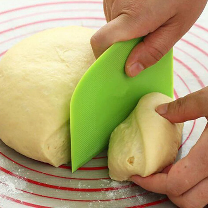 Coupe-pâte en plastique, outil - Bread Baking Kitchen Utensils avis et prix