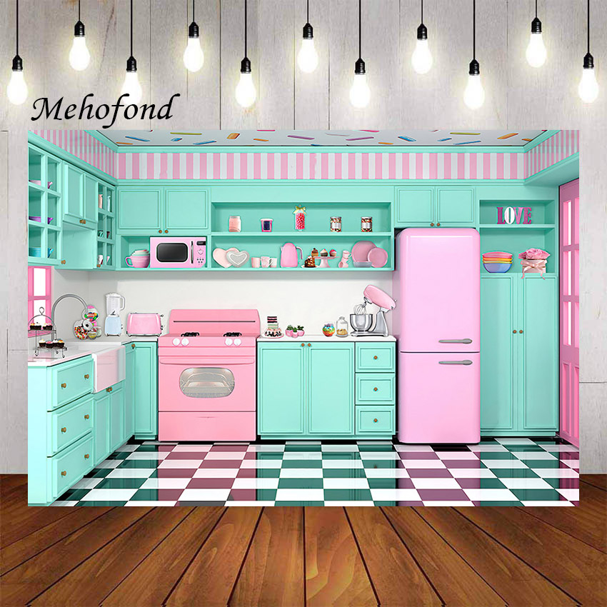 Mehofond-Fond de photographie, - Kitchen Baking Background avis et prix