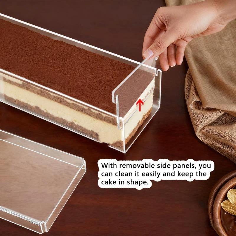 Conteneur rectangulaire robust - Kitchen Baking Storage Containers avis et prix