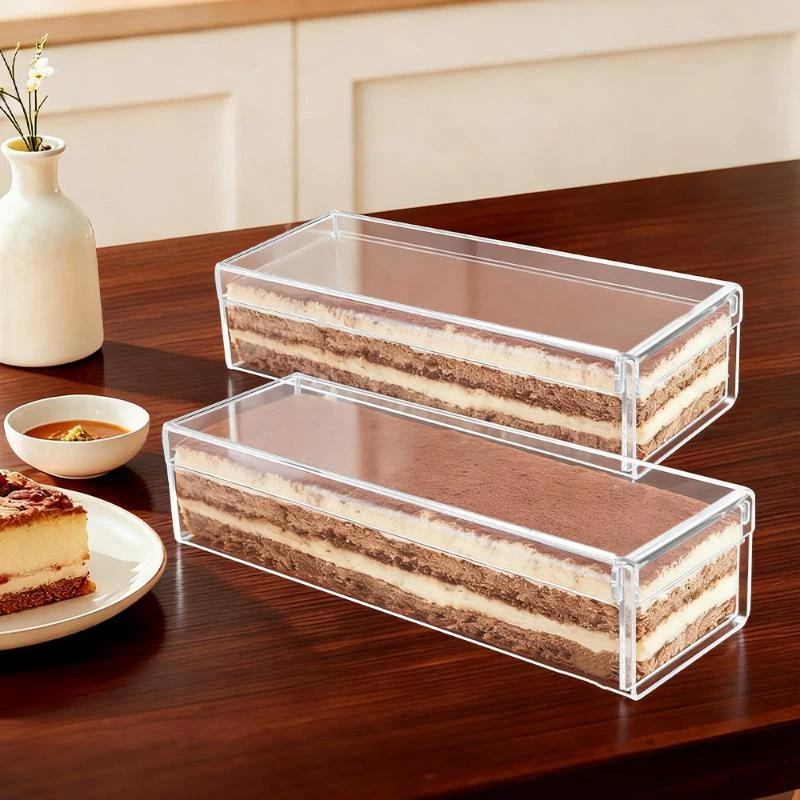 Conteneur rectangulaire robust - Kitchen Baking Storage Containers avis et prix
