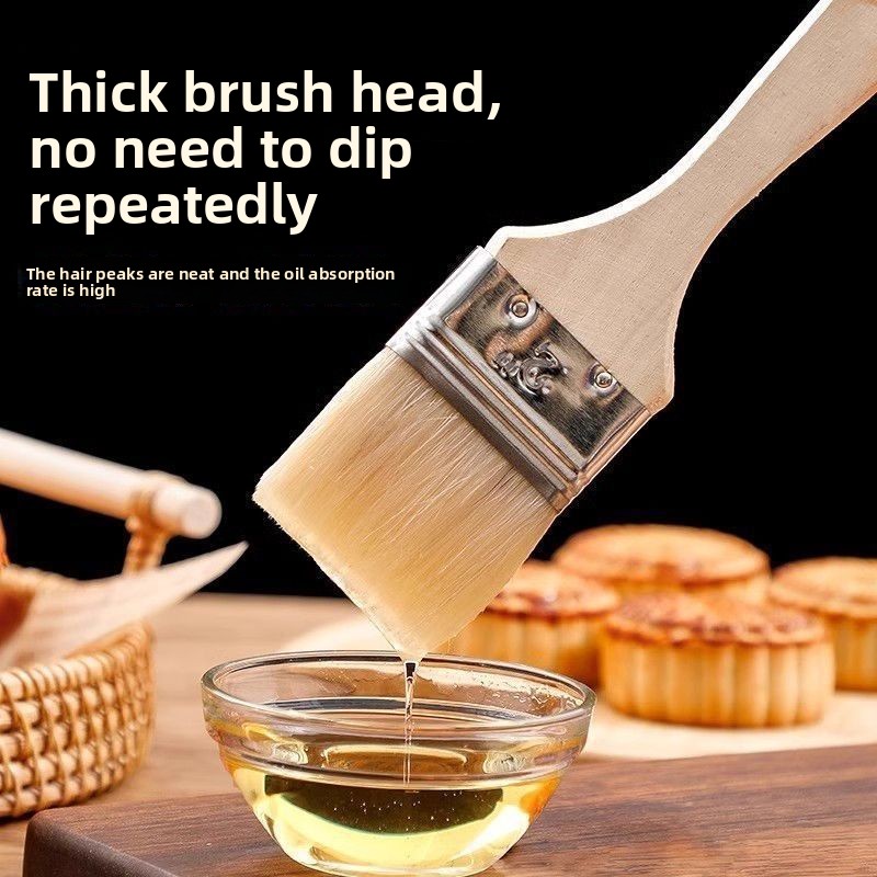 Brosse à poils doux en laine a - Kitchen Baking Utensils avis et prix
