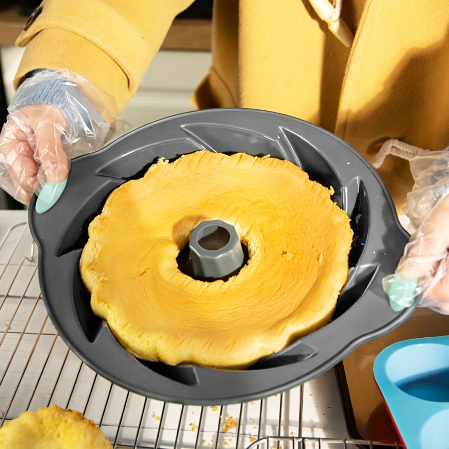 Moule à gâteau cyclone en sili - Kitchen Baking Utensils avis et prix