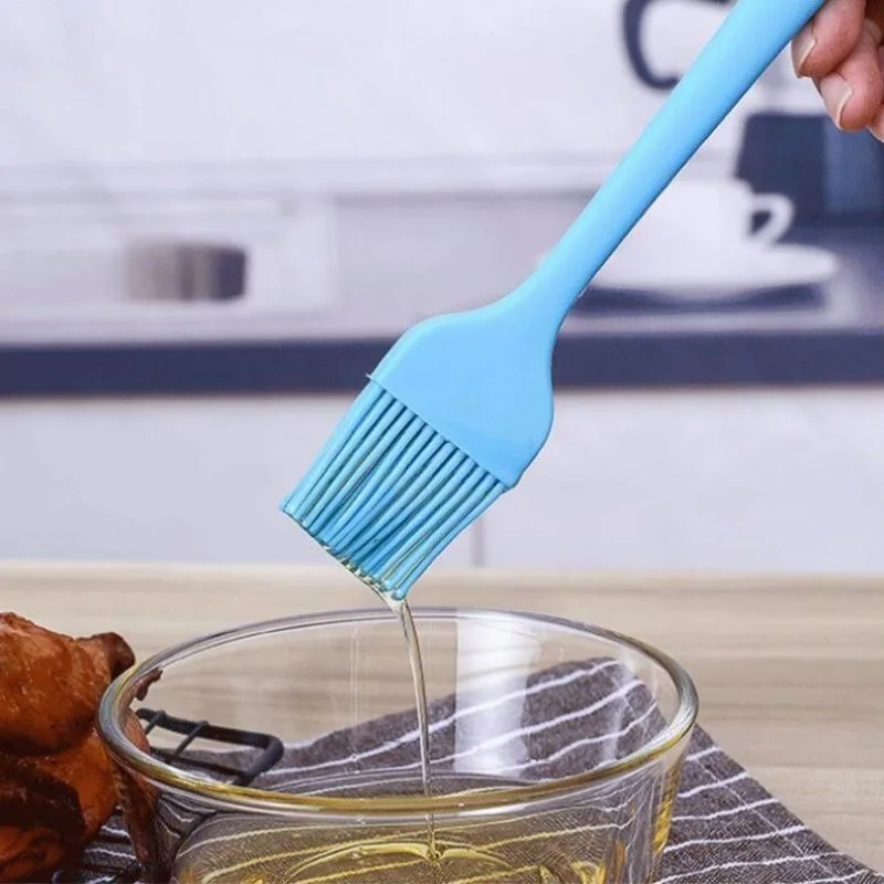 Brosse de barbecue en silicone - Kitchen Baking Utensils avis et prix