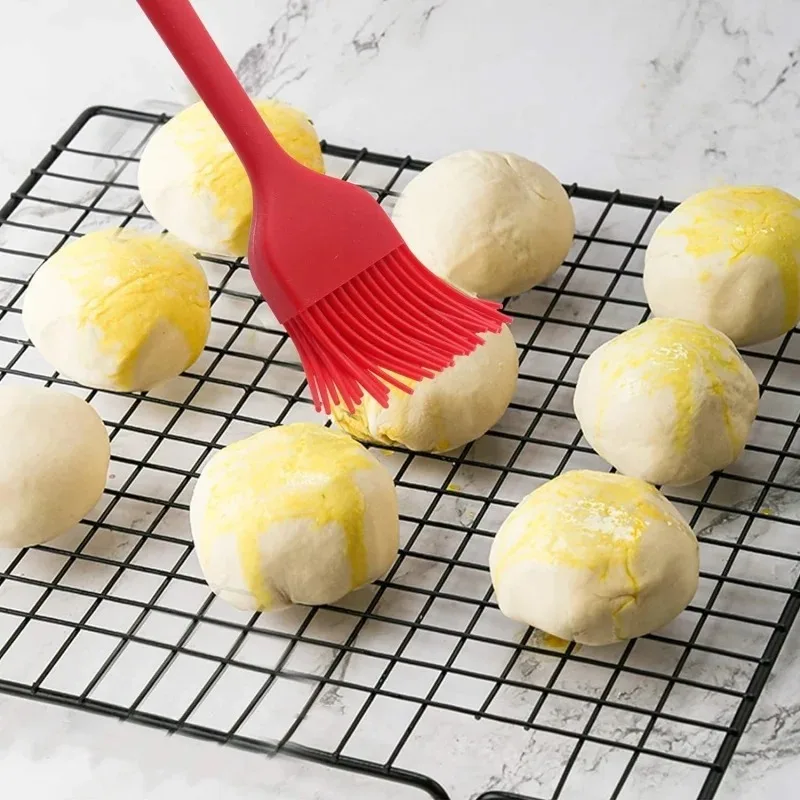 Brosse de barbecue en silicone - Kitchen Baking Utensils avis et prix