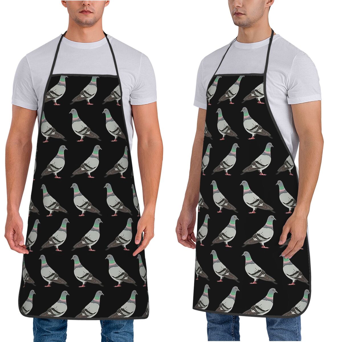 Pigeon Walk 2020, tabliers à f - Kitchen Baking Background avis et prix