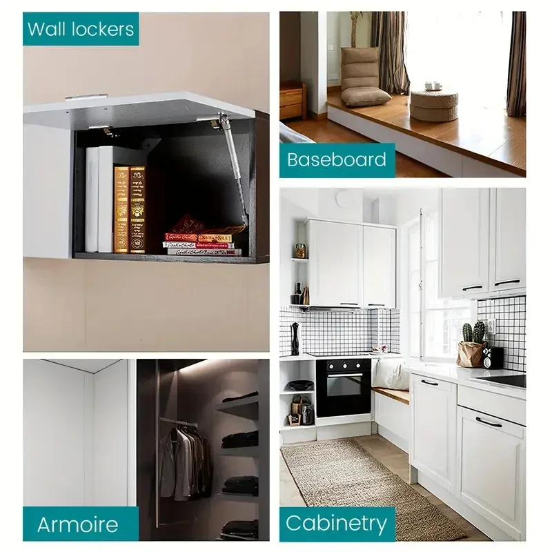 Charnière d'armoire à ressort  - Kitchen Baking Cabinet avis et prix