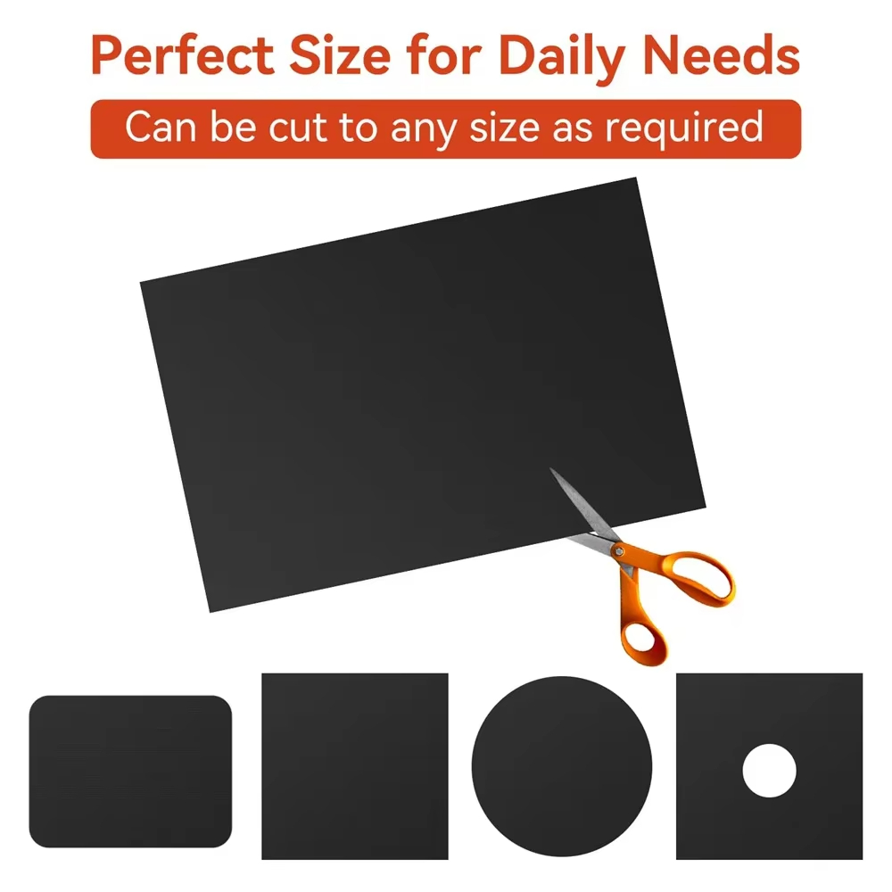 Nouvelles doublures de four ré - Super Kitchen Baking Mat avis et prix
