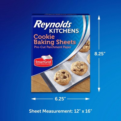 Feuilles de papier sulfurisé p - Kitchen Baking Sheets avis et prix