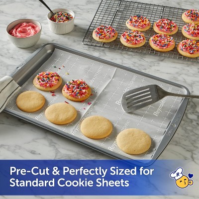 Feuilles de papier sulfurisé p - Kitchen Baking Sheets avis et prix