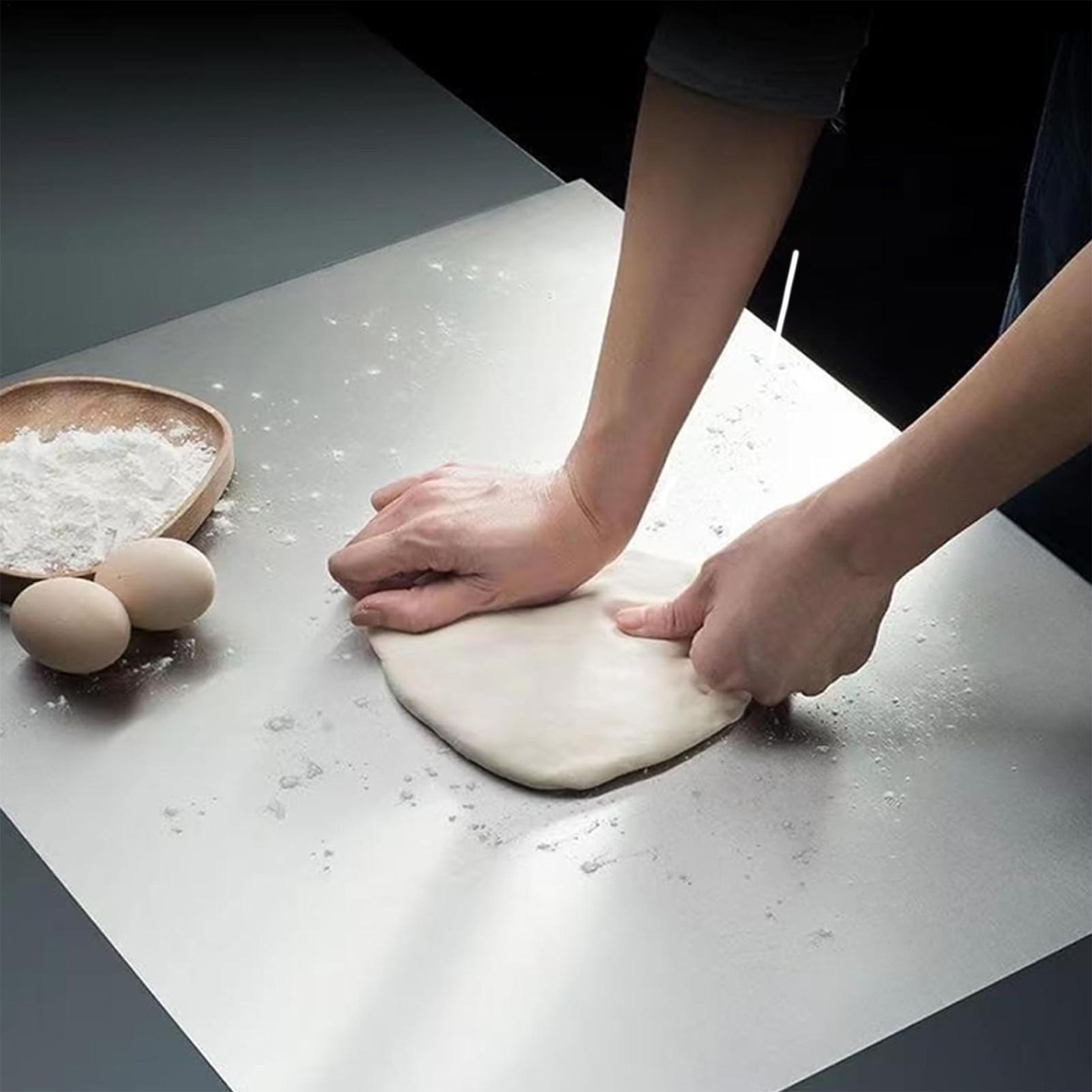 Planche à découper en acier in - Kitchen Tools In Baking avis et prix