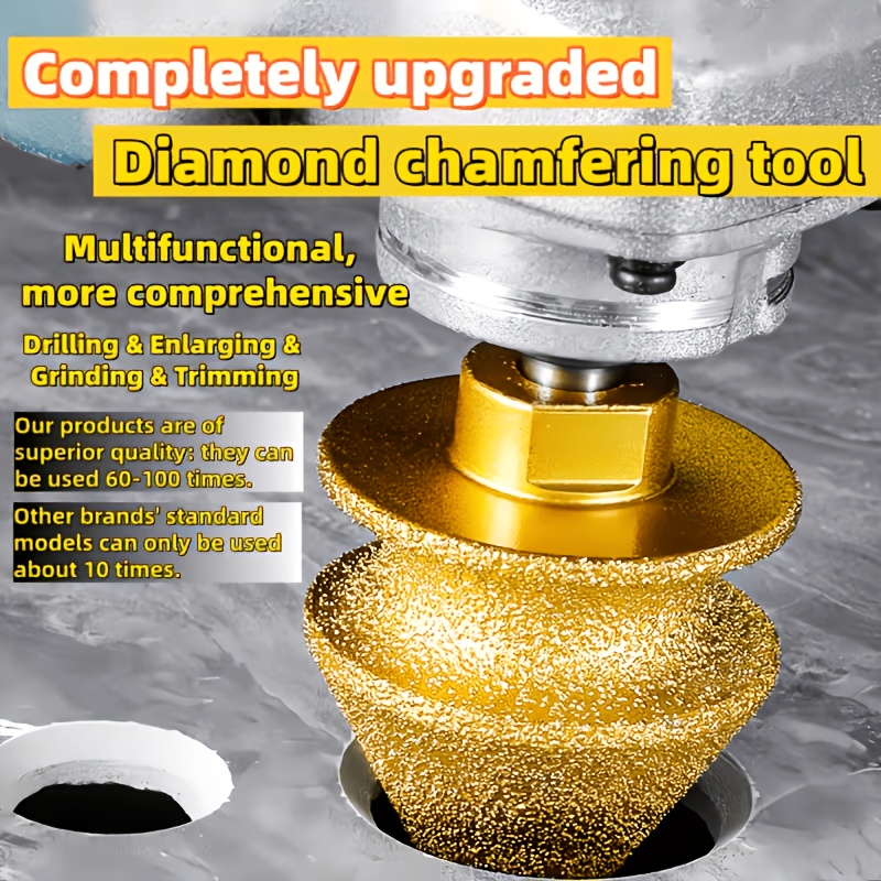 Foret diamanté industriel M14  - Rolling Pin Marble avis et prix