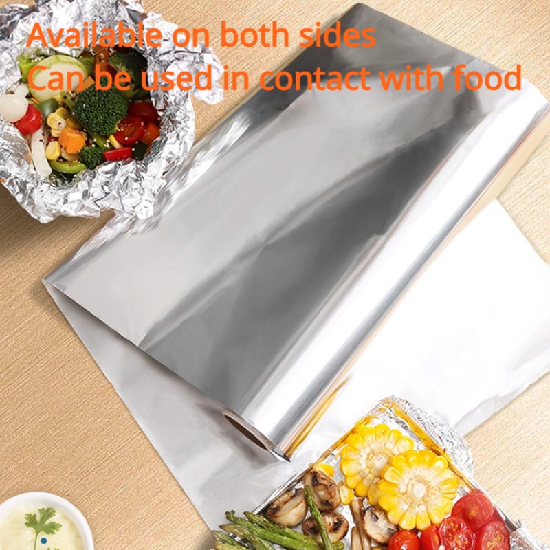 Zackoo 10/20/40M feuille d'alu - Kitchen Baking Sheets avis et prix