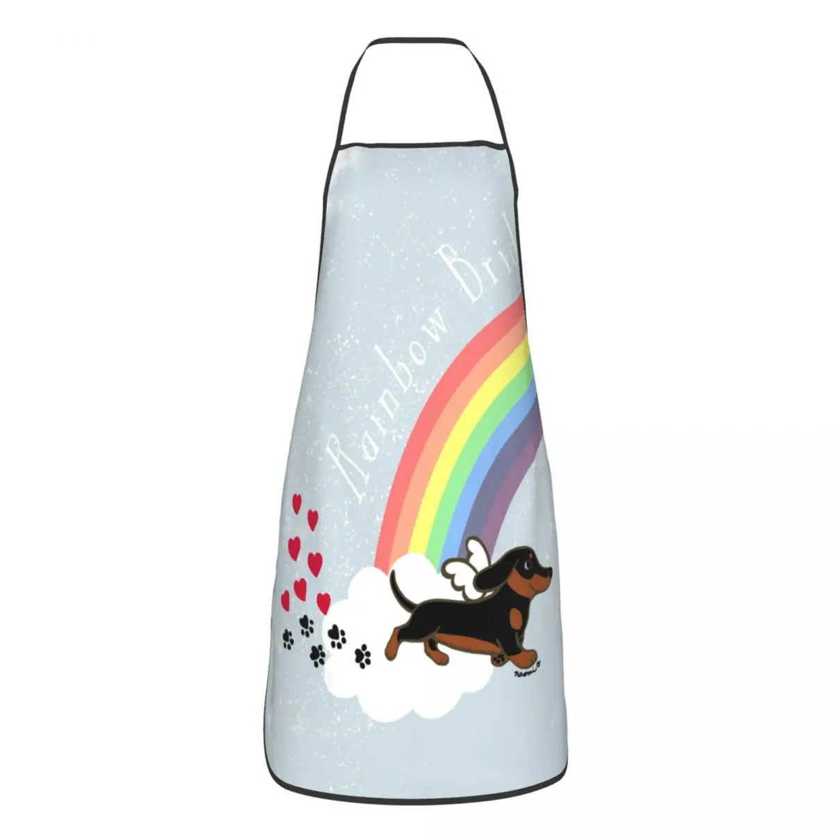 Teckel Cup Love Tabliers pour  - Kitchen Baking Cloth avis et prix