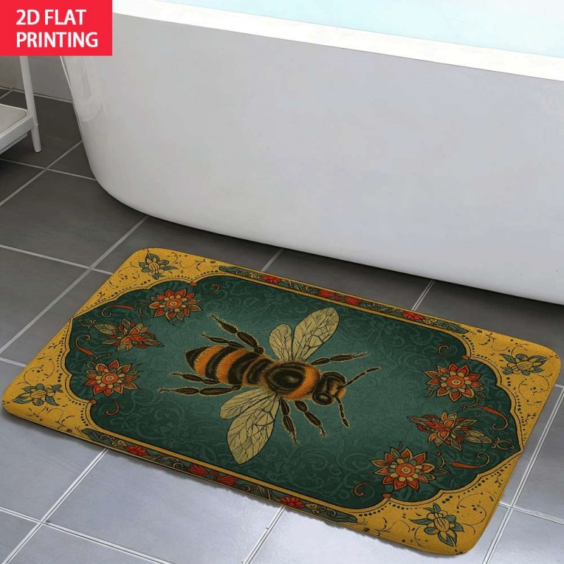 Tapis de sol antidérapant pour - Kitchen Living Baking Mats avis et prix