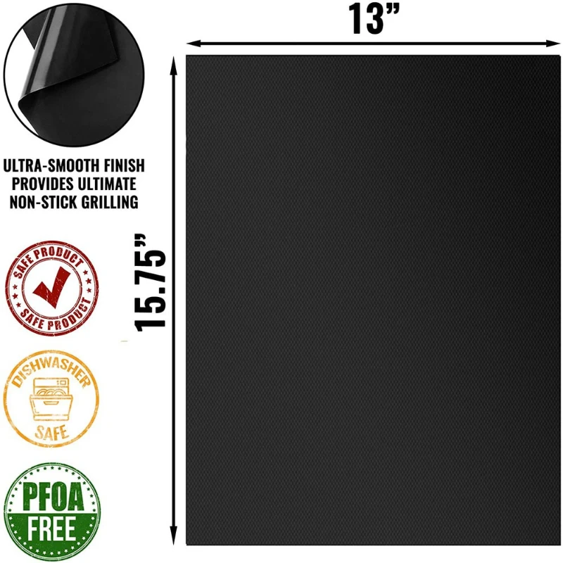 Tapis de Barbecue en boîte 33x - Super Kitchen Baking Mat avis et prix
