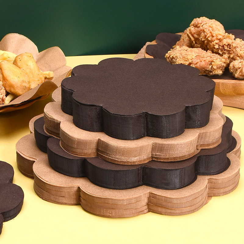 Assiettes en papier huilé pour - Kitchen Baking Sheets avis et prix