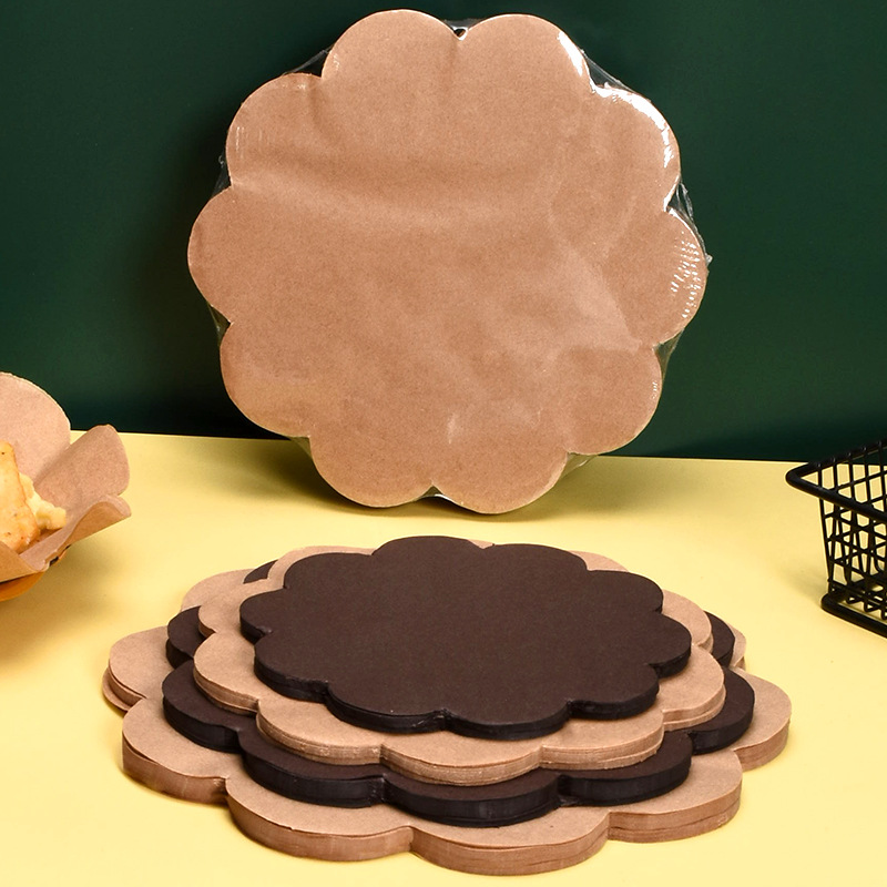 Assiettes en papier huilé pour - Kitchen Baking Sheets avis et prix