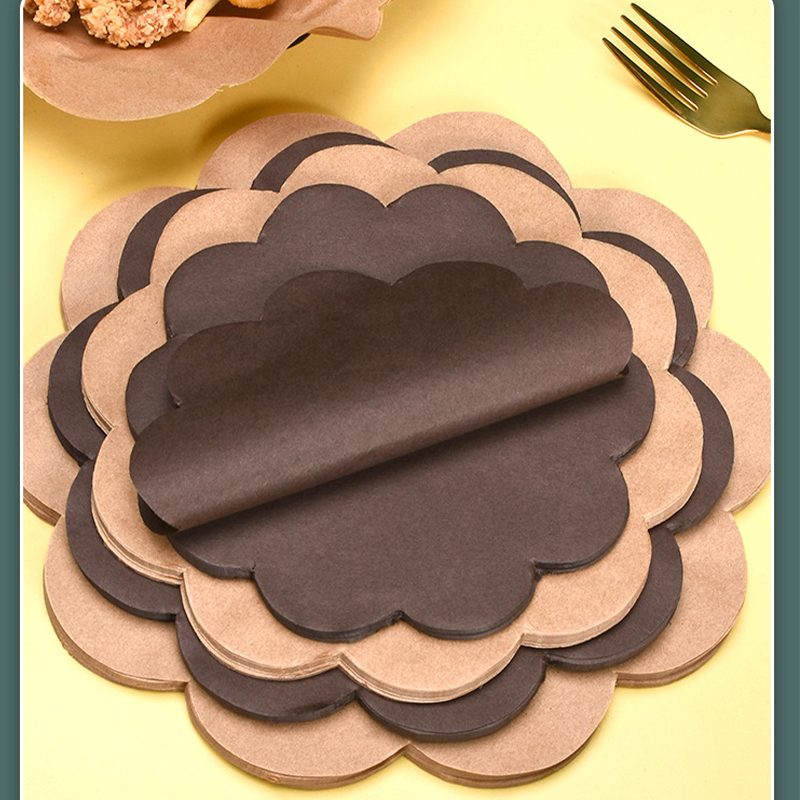 Assiettes en papier huilé pour - Kitchen Baking Sheets avis et prix