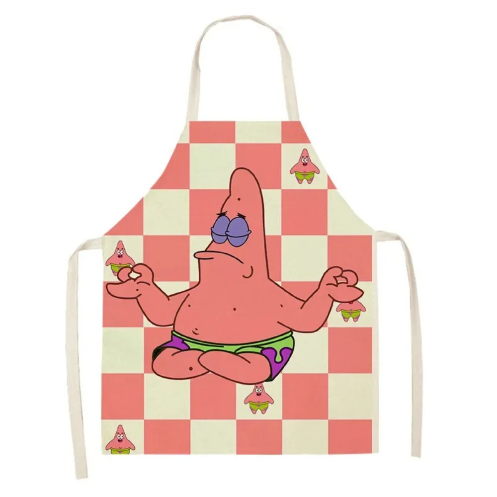Tabliers de cuisine en lin Bob - Kitchen Q avis et prix