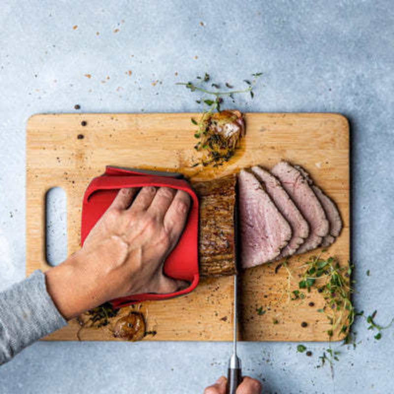 Maniques de cuisine en silicon - Kitchen Tools In Baking avis et prix