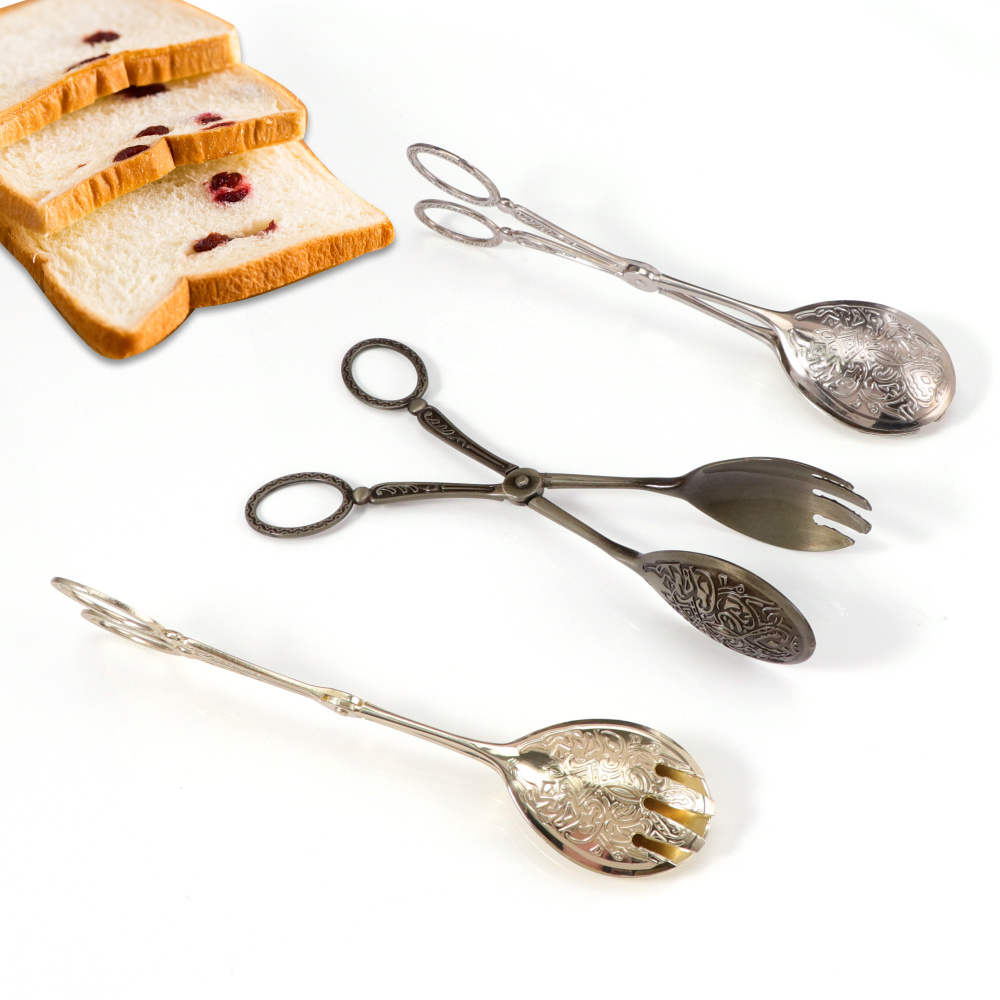 Jaswehome Vintage rétro pinces - Bread Baking Kitchen Utensils avis et prix