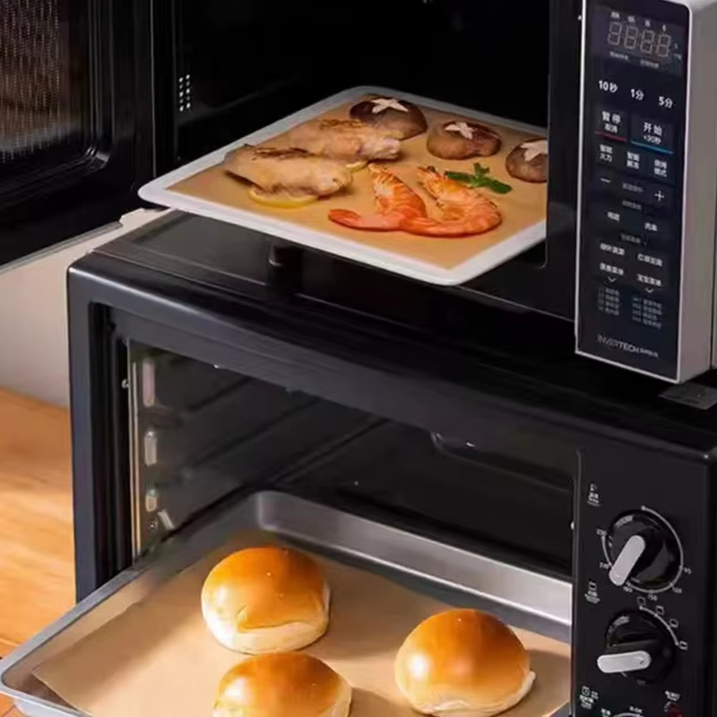 Papier de cuisson pour friteus - Kitchen Baking Sheets avis et prix