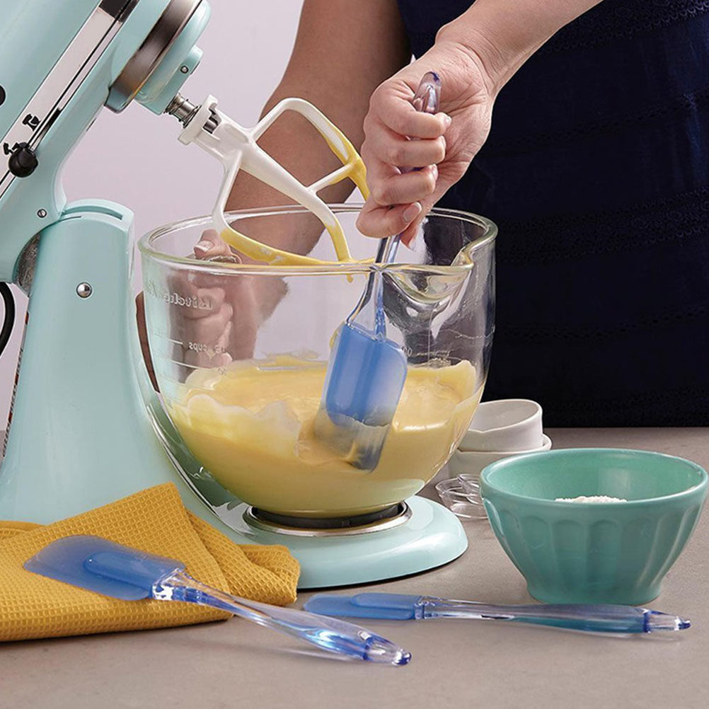 Ensemble de 3 spatules en sili - Bread Baking Kitchen Utensils avis et prix